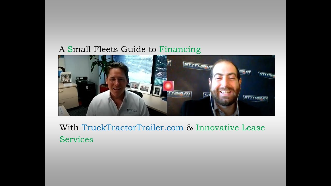 Trucking 101: Introduction to Commercial Asset Financing