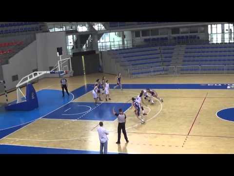 ZKLS 09 2015-16 Student - Radivoj Korac 64:68