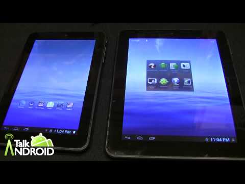Hands on with E Fun Nextbook 7-inch and 8-inch tablets