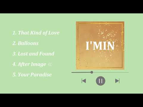 【I'MIN】Playlist for BGM