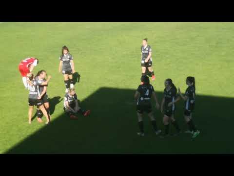 FOTBAL ZÁPAS ŽEN FK PARDUBICE-LOLOMOTIVA BRNO 19.6.2021