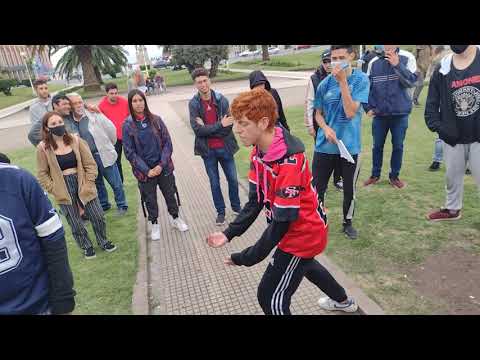 Mati G vs Kolo vs Nitsuga // 8vos // FECHA 5 - La Palmera Free (2da Temporada)