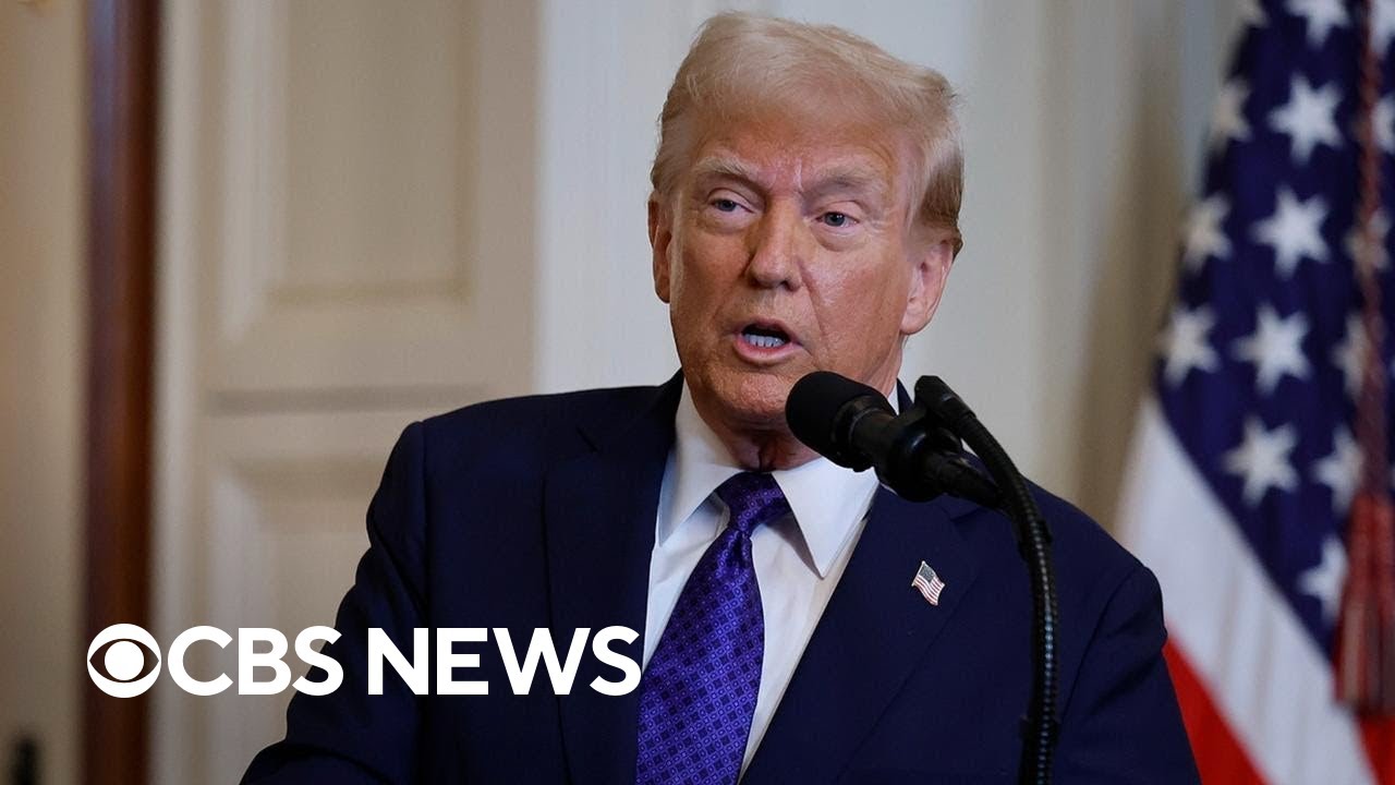 Trump enacting 25% tariffs on Mexico and Canada, 10% tariff on China