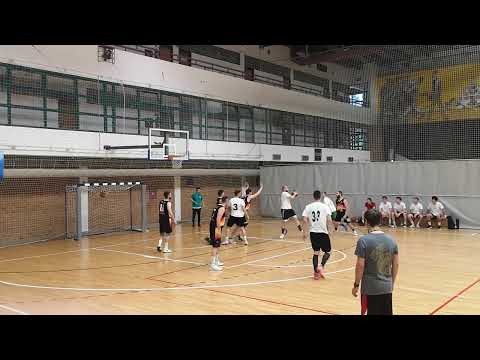 CroHoops Div.1 2021-22 Play-off R1G1 - Invicta vs. Rude Boys Game Highlights