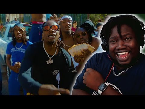 Rapi Sati Feat Kodes - Rolex & G-Shock (Clip Officiel) | FRENCH RAP REACTION