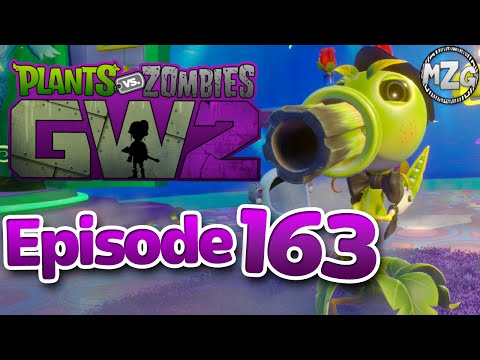 Agent Pea!! - Plants vs. Zombies: Garden Warfare 2 Gameplay - Episode 163