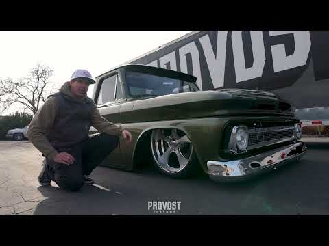 1966 c10 Build Breakdown