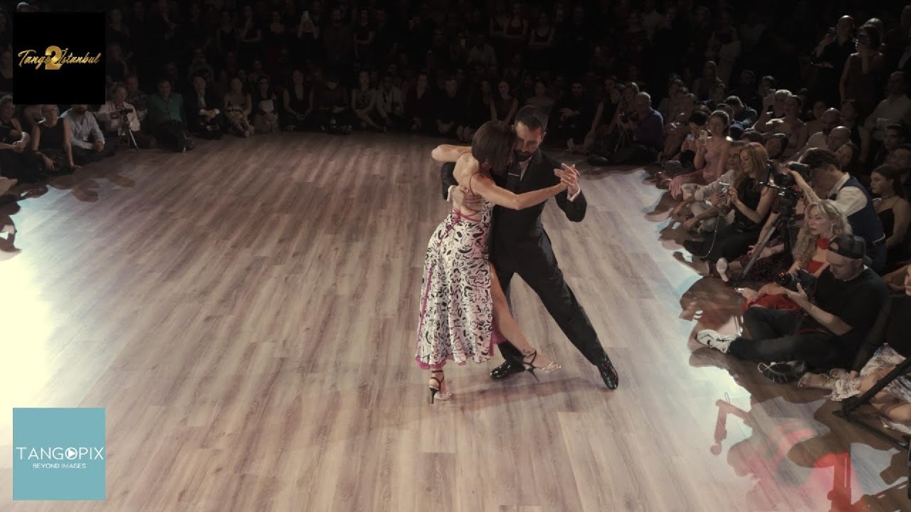 TANGO TO ISTANBUL '25 - Javier Rodriguez & Fatima Vitale dance Osvaldo Pugliese - Para Dos