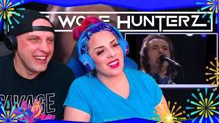 Peter Gabriel - Biko | THE WOLF HUNTERZ Reactions