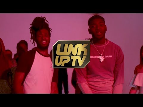 Dante - Too Much (ft. Shaqy Dread) [Music Video] | Link Up TV