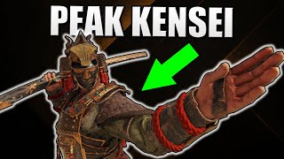 PEAK Kensei Gamer - My First Vanguard Main Ever | For Honor