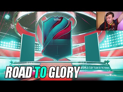 VIHDOIN SAIN SEN PAKETISTA! - FIFA 23 RTG #87