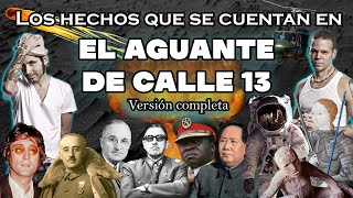 El Aguante de Calle 13 | Análisis Histórico