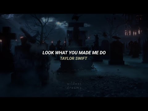 Taylor Swift - Look What You Made Me Do (Official Video) | Español & English