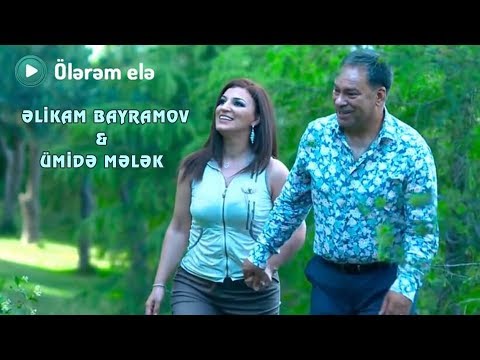 Əlikram Bayramov - Ölərəm Elə | Azeri Music [OFFICIAL]
