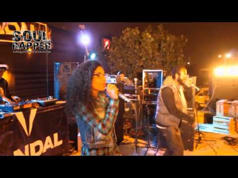 SESE FEAT KAROLINATIVA EN VIVO - SMP IS BACK