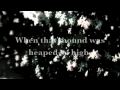 The First Snowfall- James Russell Lowell