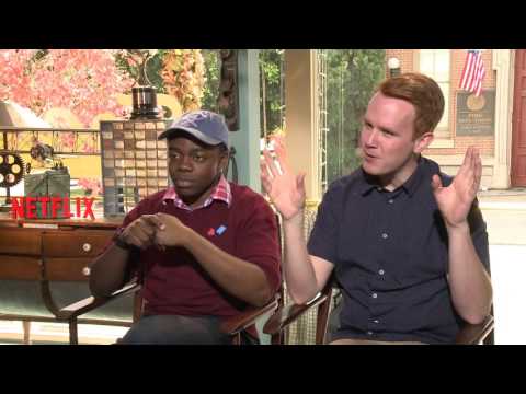 The Gilmore Guys with Scott Patterson