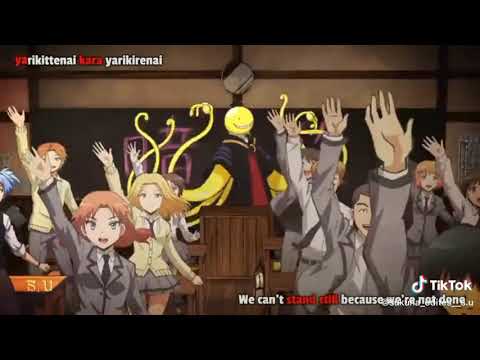 Anime dance (AMV) / #sugarcrash