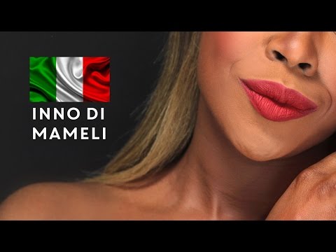 INNO DI MAMELI - Fratelli D'Italia [ENG SUB] | Loretta Grace #litaliasonoanchio #IusSoli