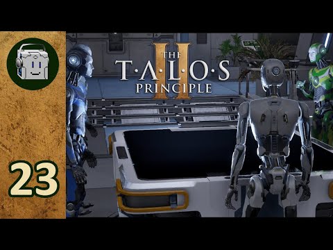 The Council Debates - The Talos Principle 2 - Part 23