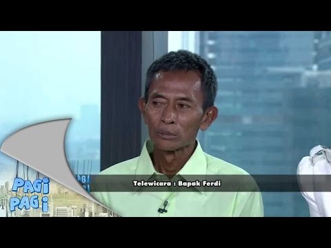 Pagi Pagi 29 Juli 2015 Part 5/5 - Tarmedi Supir Taxi Berbahsa Inggris