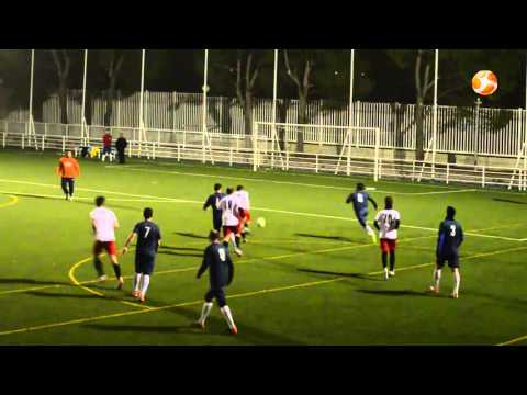 Fútbol 7 Bravo. 2ª Ronda. Dvo. Choroní 1 - 0 Barrios Unidos