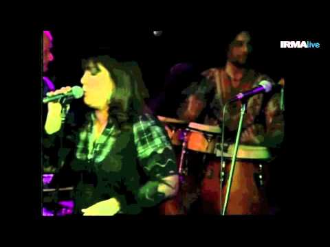 ELY BRUNA - I'm Your Baby Tonight (Live @ The Place, Rome)