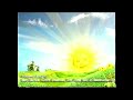 Opening Closing To Teletubbies Musical Playtime UK VHS 1999