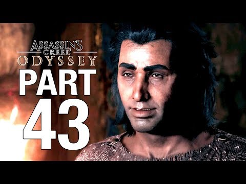 ASSASSIN'S CREED ODYSSEY Full Game Walkthrough Part 43 - TOMB OF ORION - No Commentary