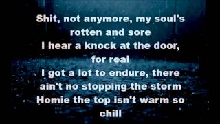 Hopsin - Caught in the Rain lyrics