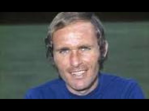 The late John Dempsey loved playing tricks – he was a bundle of fun in the Chelsea dressing room