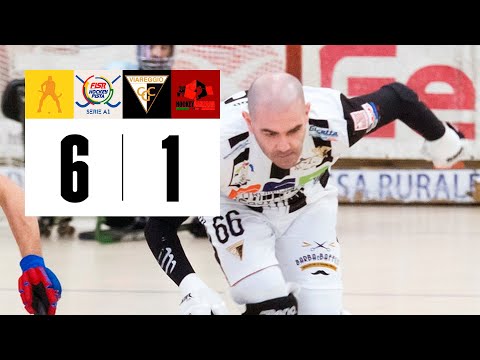Highlights CGC Viareggio vs Hockey Sarzana