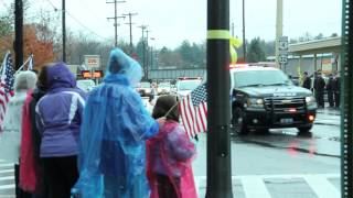 Mechanicville Remembers Anthony Denier