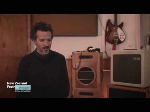 Bret McKenzie talks about his NZ Festival of the Arts programme 2020