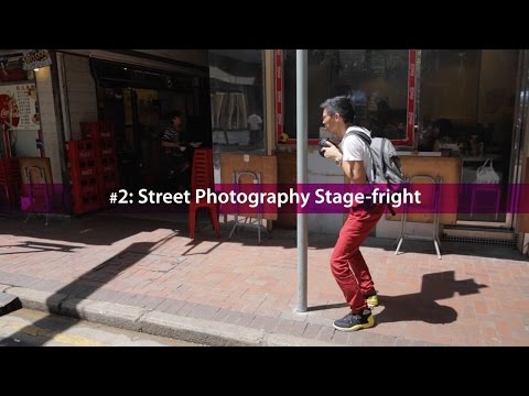 8 Things Street Photographers Encounter