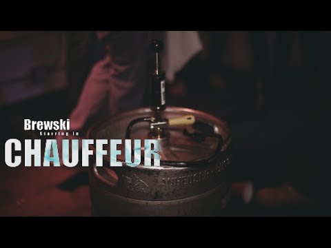 Brewski - Chauffeur (Official Video) Shot By @AZaeProduction
