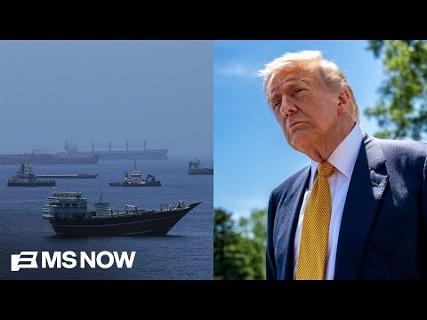 ‘Is it a ceasefire if people have not ceased firing?’: The Weeknight reacts to new strikes on Iran
