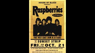 PARTY&#39;S OVER (LIVE) - RASPBERRIES