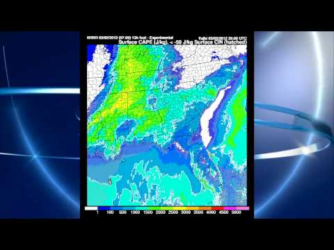 March 2 Weather Xtreme Video