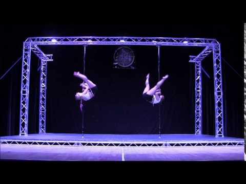 KPC 2015- Kerry Fuller & Hannah Seldon Doubles Winners