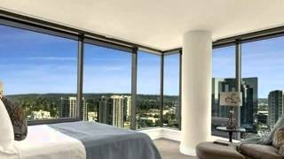 preview picture of video 'One Lincoln Tower | Bellevue Condos'