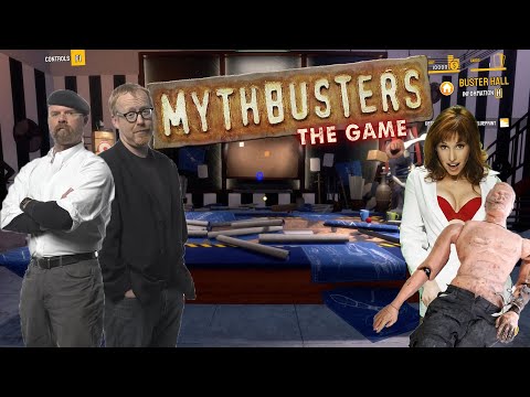 MythBusters: The Game - Crazy Experiments Simulator on Steam