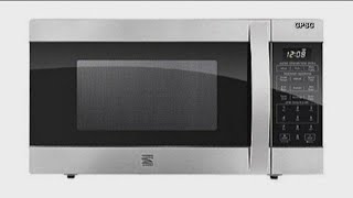 Kenmore recalling microwave ovens