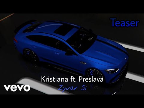 Kristiana ft. Preslava - Zvyar Si (Official Teaser)