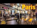 Paris France 28 December 2025 PARIS 4K HDR Walking Tour ️ 4K Paris A Walk In Paris
