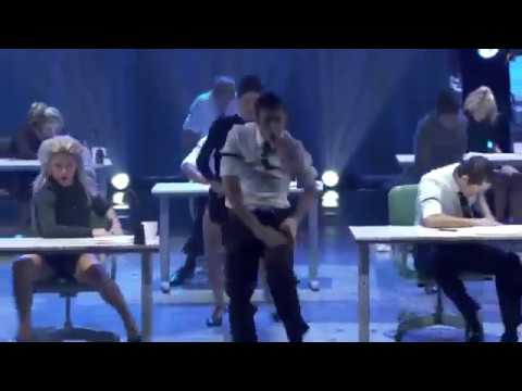 SYTYCD S09 Top 20 Group Performance Modern Dance, Christopher Scott