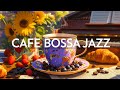 Cafe Bossa Nova Jazz - Instrumental Smooth Jazz Music & Relaxing Lightly Bossa Nova to Stress Relief