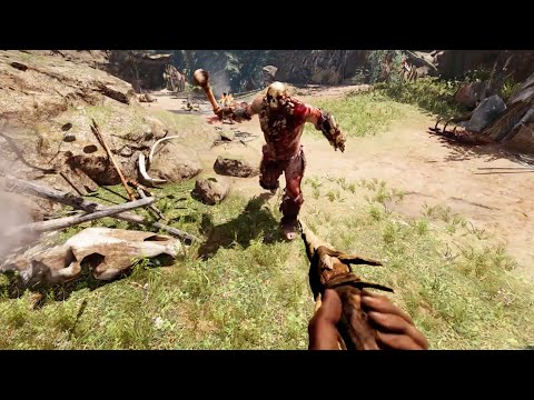 Far Cry Primal High Action Combat