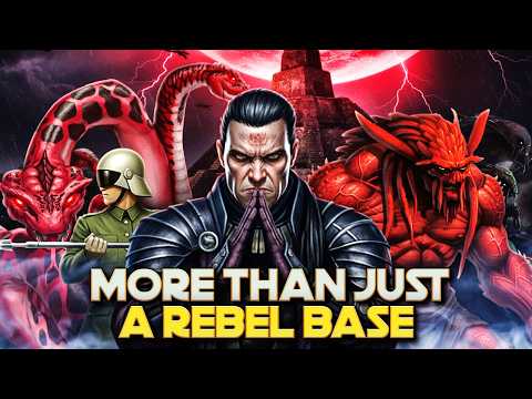 why yavin IV is so much worse than fans realise